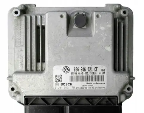 Volkswagen Eos Engine control unit/module 03G906021CF