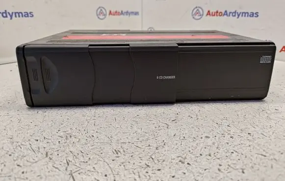 BMW X5 E53 CD/DVD changer 65126983334 9131852 65129131852