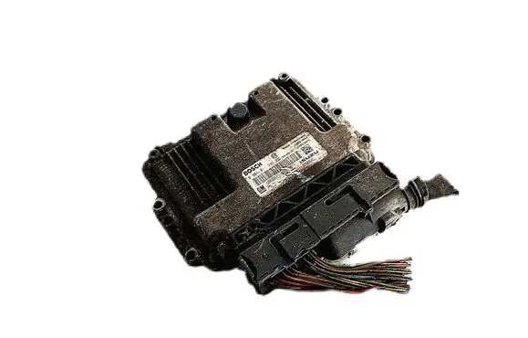 Opel Astra H Engine control unit/module 12992629