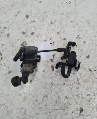 Opel Zafira A Turbo solenoid valve 09128022