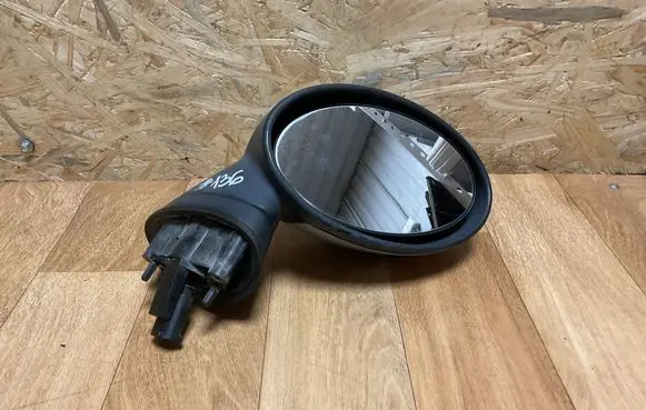 Mini One - Cooper R50 - 53 Front door electric wing mirror 19656293