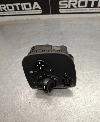 Mercedes-Benz C W203 Light switch A2035450604 04058515