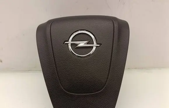 Opel Astra J Steering wheel airbag 13299780