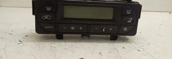 Citroen C3 Climate control unit 96377774XT