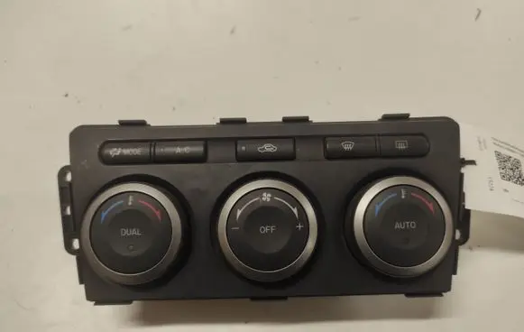 Climate control unit