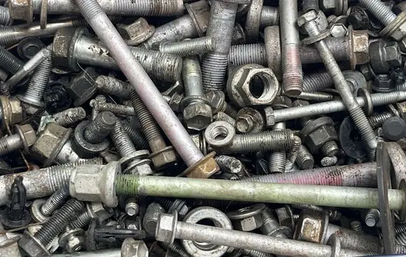 Toyota Highlander XU50 Nuts/bolts 