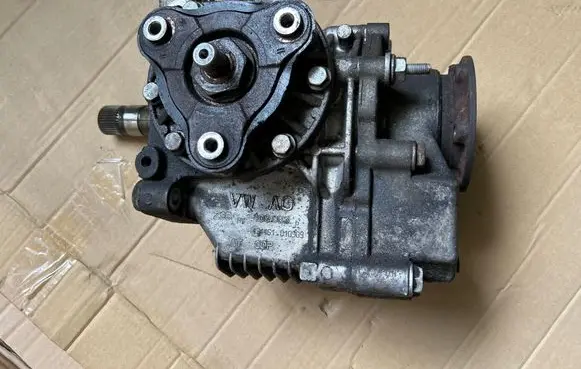 Audi TT TTS Mk2 Gearbox transfer box case 409053 434461010909