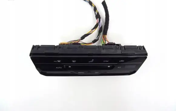 Volkswagen T-Roc Climate control unit 2GA907044
