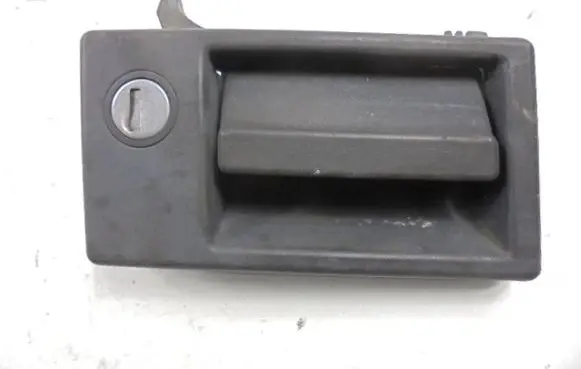 Fiat 500 Cinquecento Front door exterior handle 