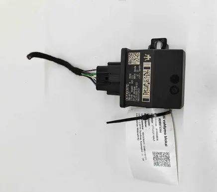 Light module LCM