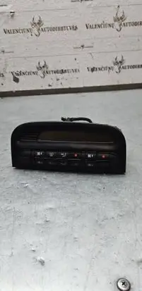 Volkswagen Sharan Climate control unit 7M0907040BG 65523995