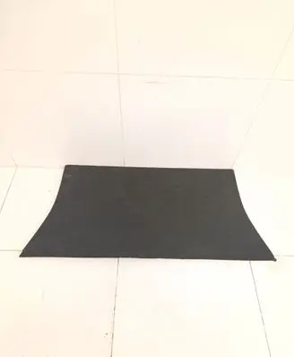 Trunk/boot mat liner