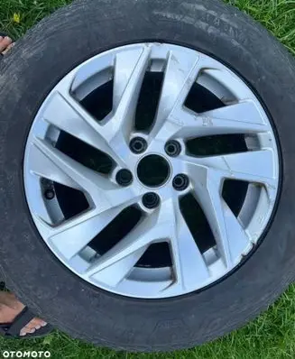 Honda CR-V R17 alloy rim 