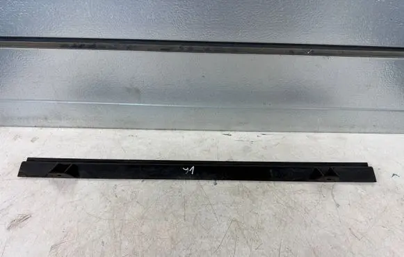 Jaguar XE Radiator support slam panel bracket GX738A107AC