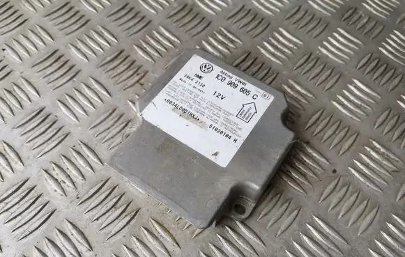 Airbag control unit/module
