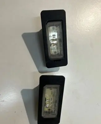 BMW 5 F10 F11 Number plate light 7193293