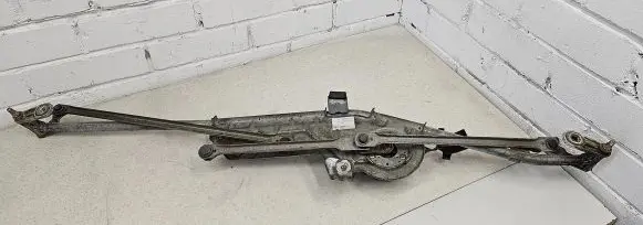 Seat Alhambra (Mk1) Front wiper linkage and motor 7M3955023A