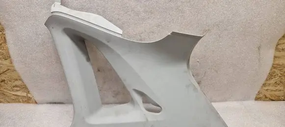 (D)pillar trim (top)