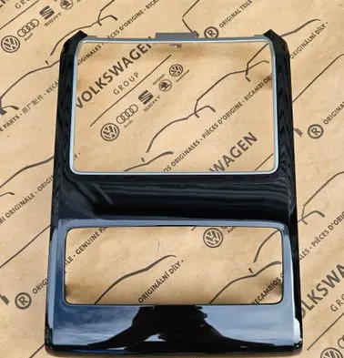 Audi A8 S8 D5 Center console decorative trim 4N0886745C