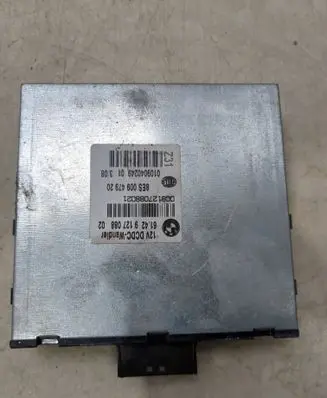 BMW 3 E92 E93 Other control units/modules 9127088 8ES00947920 0109040249
