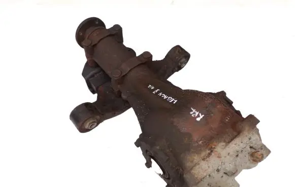 Subaru Legacy Rear differential