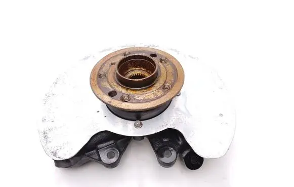 Mercedes-Benz GLS X166 Rear wheel hub A1663500208