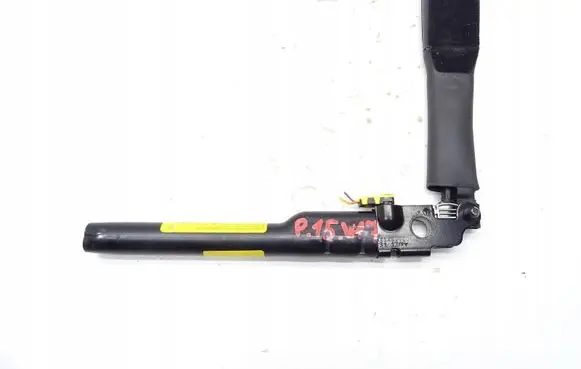 Opel Astra K Front seatbelt buckle 39040719
