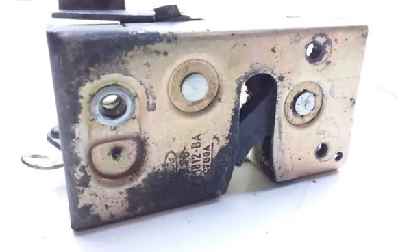 Front door lock