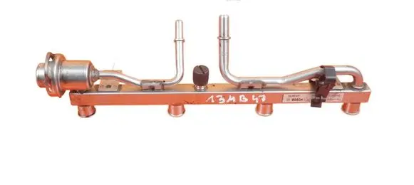 Opel Insignia A Fuel line pipe 55355609 A16LET