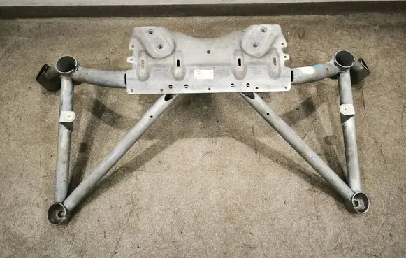 BMW iX3 G08 Rear subframe 7947322