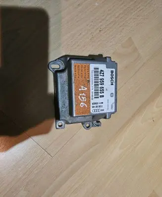 Audi A6 Allroad C5 Airbag control unit/module 4Z7959655B