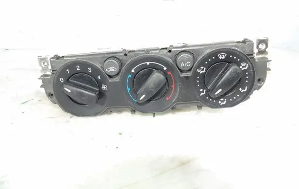 Ford Focus C-MAX Climate control unit 3M5T19980AD