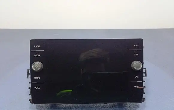 Volkswagen Golf Sportsvan Radio/CD/DVD/GPS head unit 5G6919605B