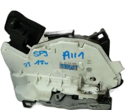 Seat Leon (5F) Front door lock