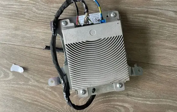 Ford Kuga III Sound amplifier LJ6T18T806AG