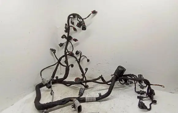 Seat Ateca Engine installation wiring loom 05E972627J TAB009834BB