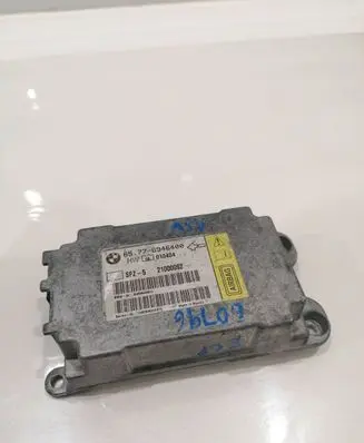 BMW 5 E60 E61 Airbag control unit/module 6946400 21000092