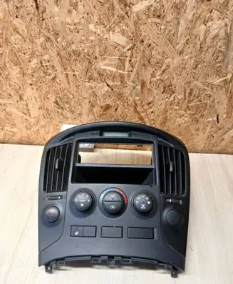 Climate control unit