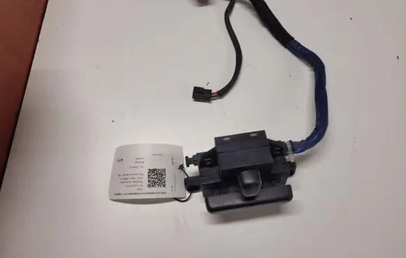 Seat control switch