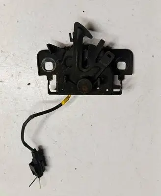 Renault Captur Engine bonnet/hood lock/catch 656011705RS5 656011705R