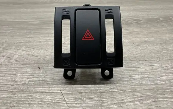 Mazda CX-5 Hazard light switch KD45664H0 K0021 4280T11CBEA