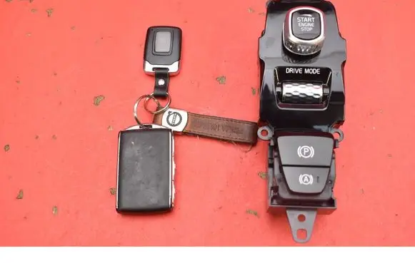 Volvo V60 Ignition lock 31443818