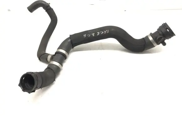 Audi A6 S6 C6 4F Engine coolant pipe/hose 4F0121049E