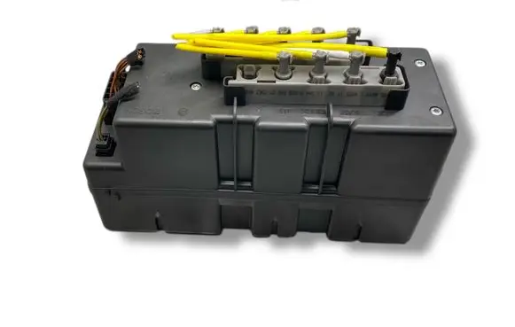 Mercedes-Benz S W220 Central locking vacuum pump 2208000748 0132006373 02023111002495