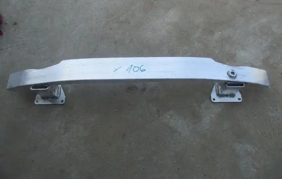 Ford Fiesta Rear bumper cross member 
