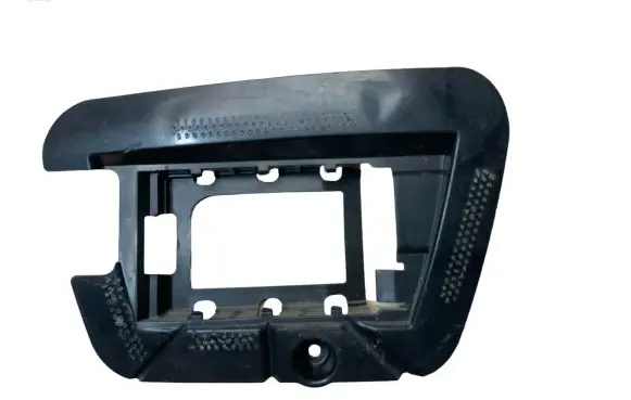 Chrysler Pacifica Bumper support mounting bracket corner 68229213AC