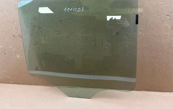Opel Combo D Sliding door window/glass 