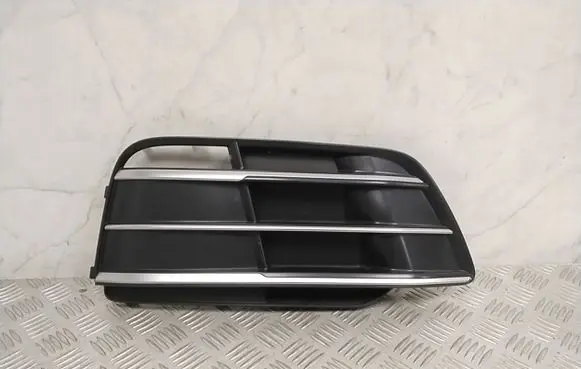 Audi Q5 SQ5 Front bumper lower grill 80A807246B
