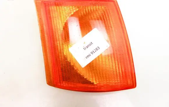 Ford Transit Front indicator light 