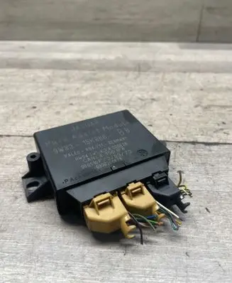 Jaguar XF X250 Parking PDC control unit/module 9w8315k866 3G8915K866B 0936200828